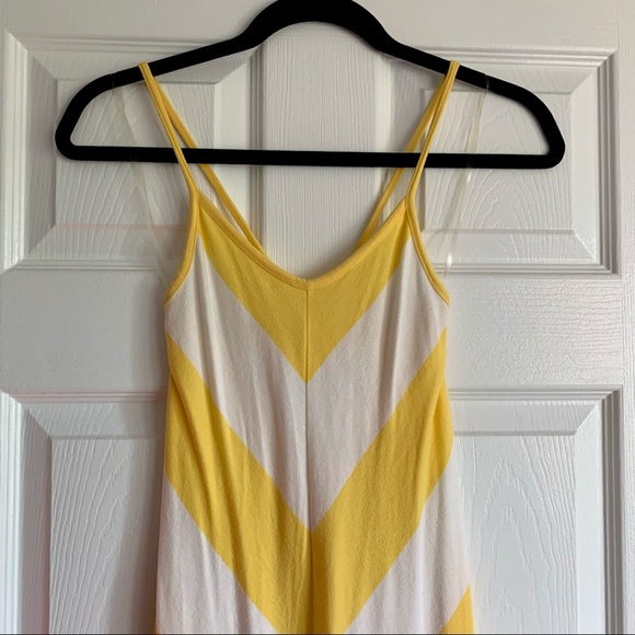 Gap Chevron Maxi Dress - Picture 2 of 4